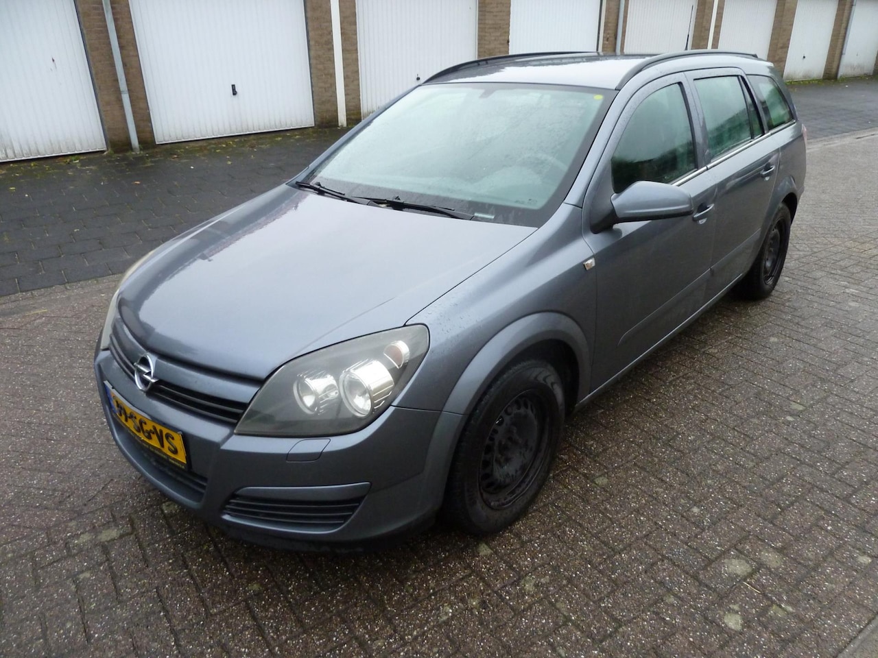 Opel Astra Wagon - 1.6 Enjoy 1.6 Enjoy - AutoWereld.nl