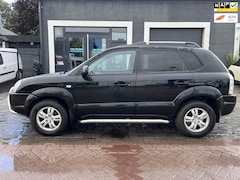 Hyundai Tucson - 2.0i Style Executive