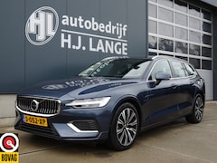 Volvo V60 - 2.0 T6 Recharge AWD Plus Bright Long