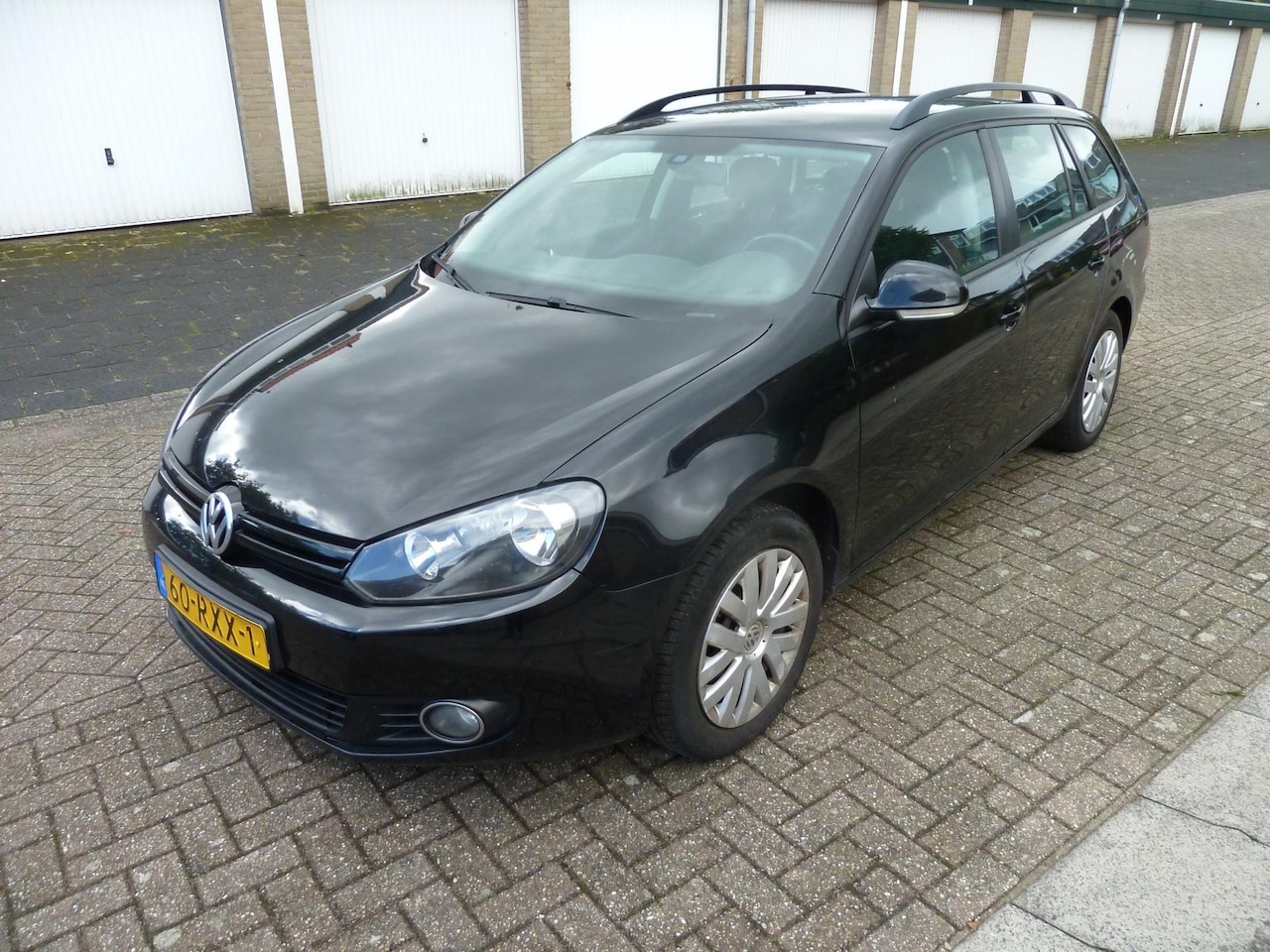 Volkswagen Golf Variant - 1.2 TSI Trendline BlueMotion 1.2 TSI Trendline BlueMotion - AutoWereld.nl