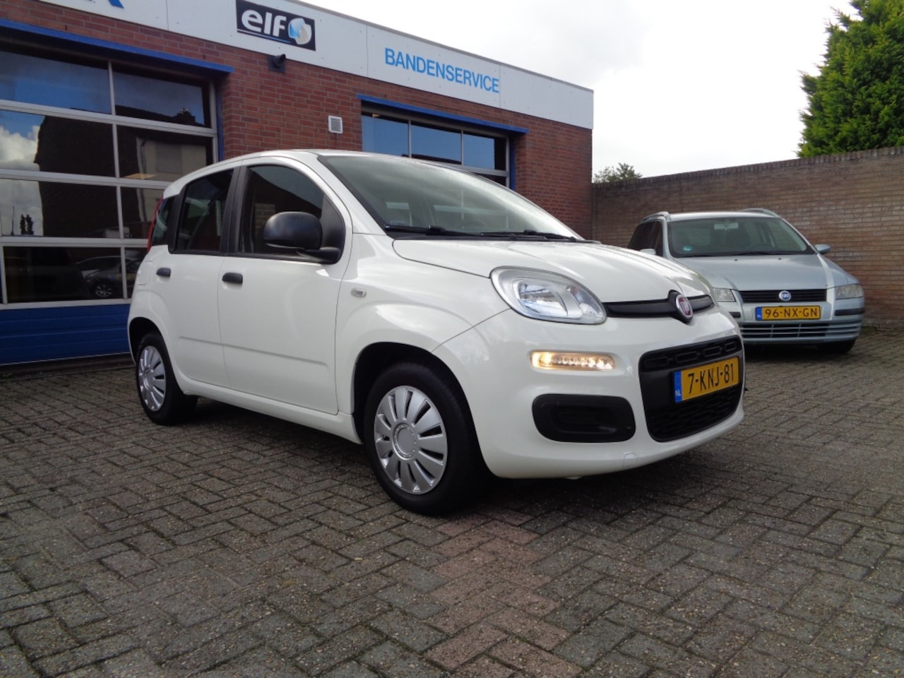 Fiat Panda - 0.9 TwinAir Pop 0.9 TwinAir Pop - AutoWereld.nl