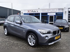 BMW X1 - SDrive18i nette auto