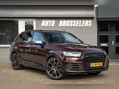 Audi Q7 SQ7 - 3.0 TDI quattro Pro Line S Style Exclusice color