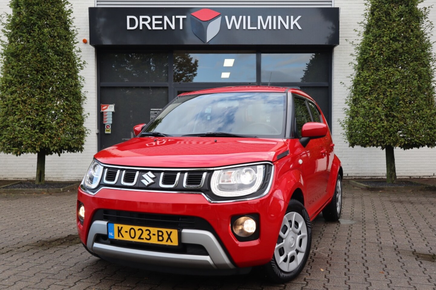 Suzuki Ignis - 1.2 Hybrid Comfort Airco/Bluetooth - AutoWereld.nl