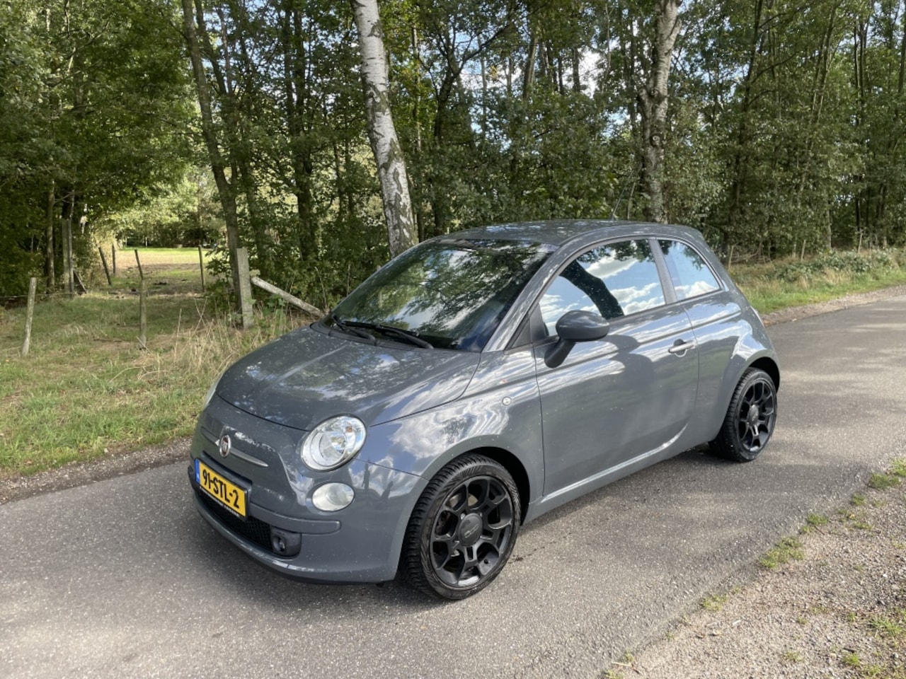 Fiat 500 - 0.9 sport inruiler - AutoWereld.nl