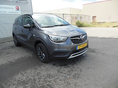 Opel Crossland X - 1.2 Turbo 120 Jaar Edition Super km. stand Staat in Hoogeveen