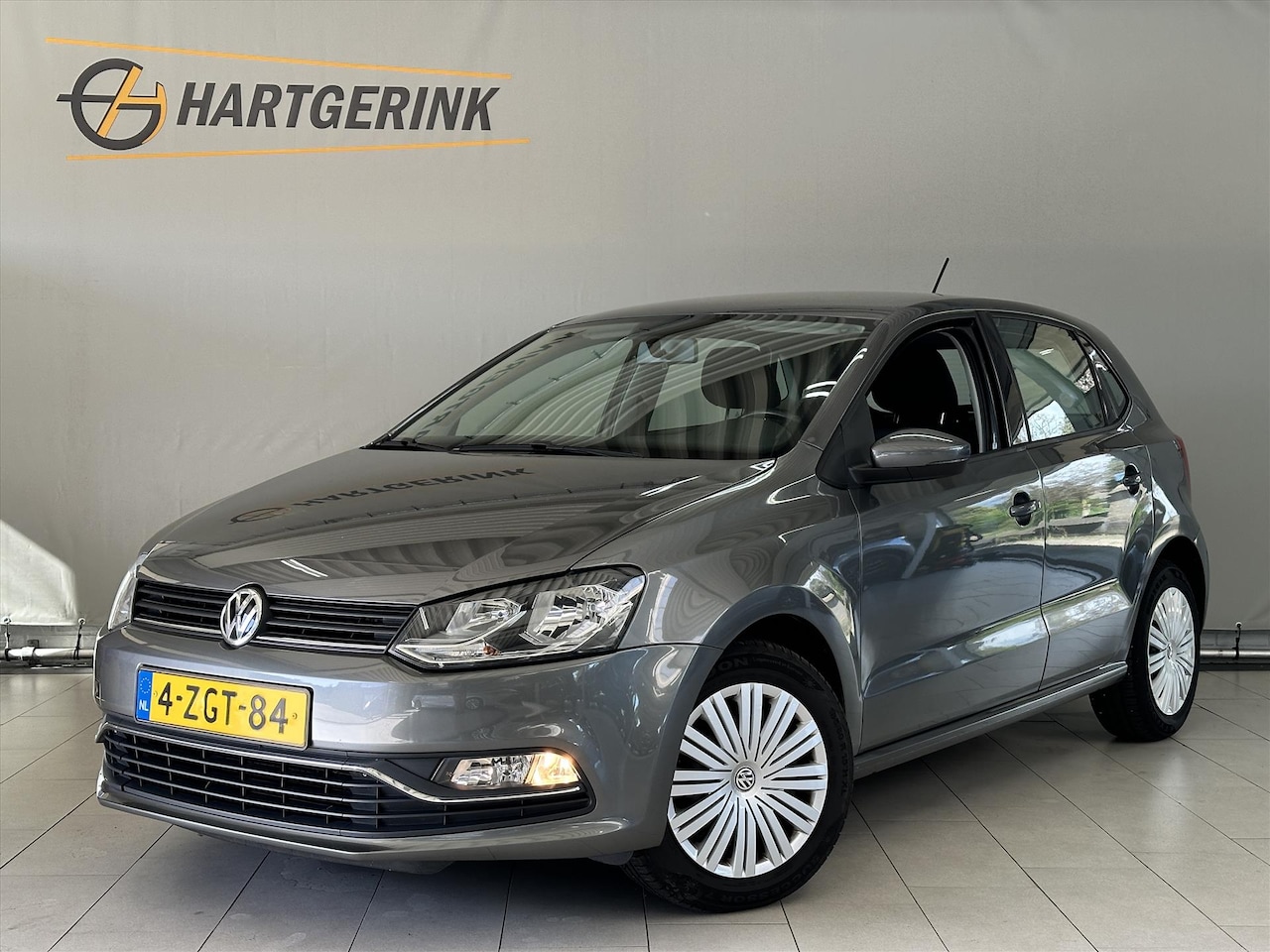 Volkswagen Polo - 1.0 TSI Comfort 75pk* Airco / Cruise / Electr.ramen - AutoWereld.nl