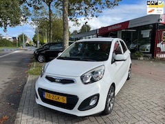 Kia Picanto - 1.0 CVVT Design Edition|AIRCO|PDC|LM VELGEN|LED