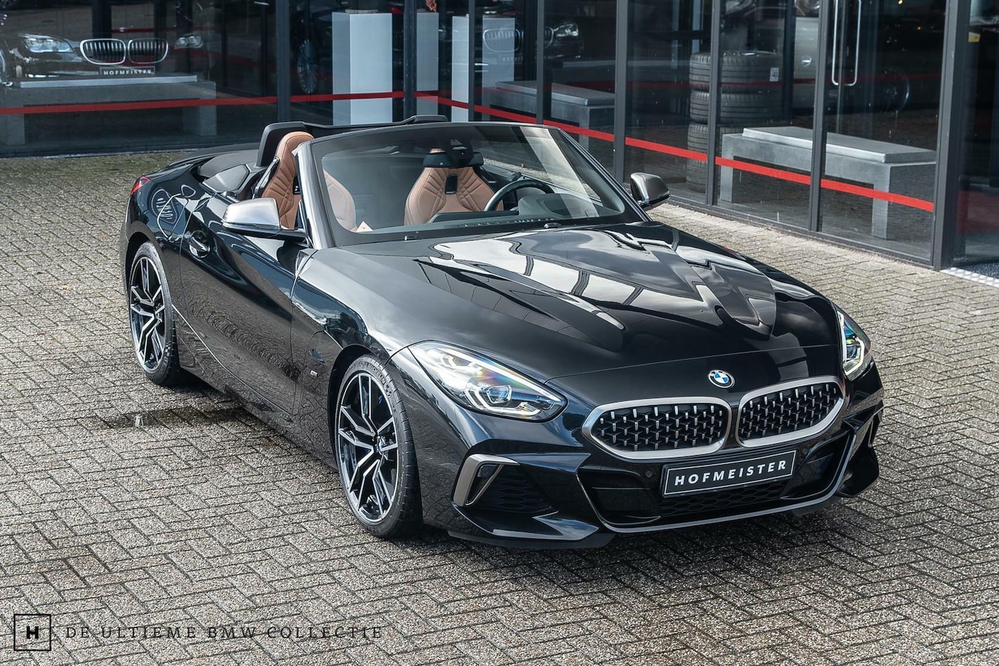 BMW Z4 Roadster - M40i Roadster | Active Cruise | 25dkm - AutoWereld.nl