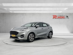 Ford Puma - 1.0 EcoBoost Hybrid ST-Line 125pk Aut, Cruise Contr, Camera A, Apple Carpl, Elektr A.klep,