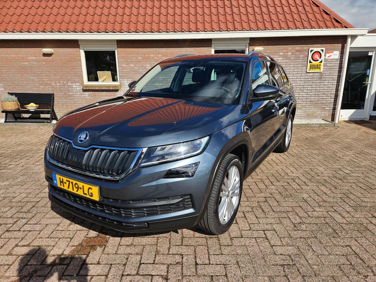 Skoda Kodiaq - 1.5 TSI Business Edition Automaat - AutoWereld.nl