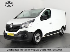 Renault Trafic - 1.6 DCI 1e EIG EURO 6 L1H1 COMFORT 100% OH EX BTW NAVIGATIE.COMFORT PACK