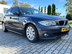 BMW 1-serie - 1ER REIHE; 116I