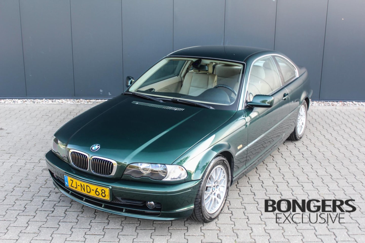 BMW 3-serie Coupé - 323Ci Executive| 2 Eign. | dealerondh. - AutoWereld.nl