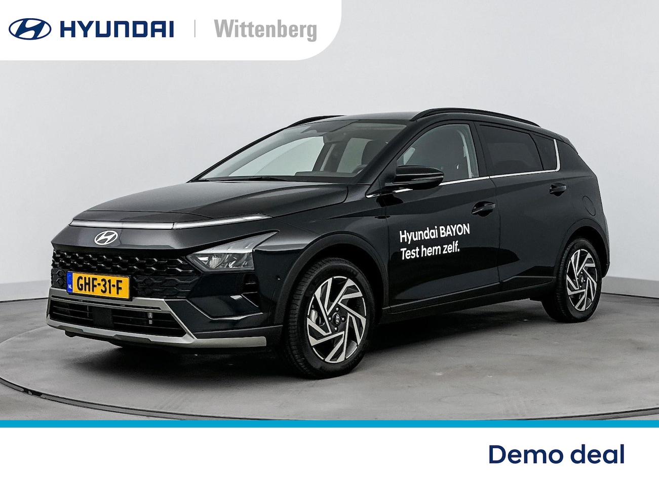 Hyundai Bayon - 1.0 T-GDI Premium Aut. | Nieuwste model! | Stoel + stuurverwarming | Smart Key | Adaptive - AutoWereld.nl