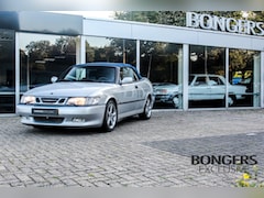 Saab 9-3 Cabrio - 2.3 Turbo Viggen | ondh. volledig | blauwe kap