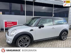 MINI Clubman - 1.6 Cooper Chili