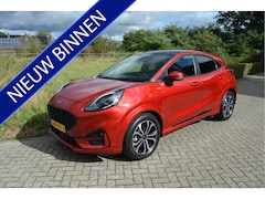 Ford Puma - 1.0 EcoBoost Hybrid ST-Line | Navigatie | Panorama Dak | Airco | Cruise Control VERKOOP TE