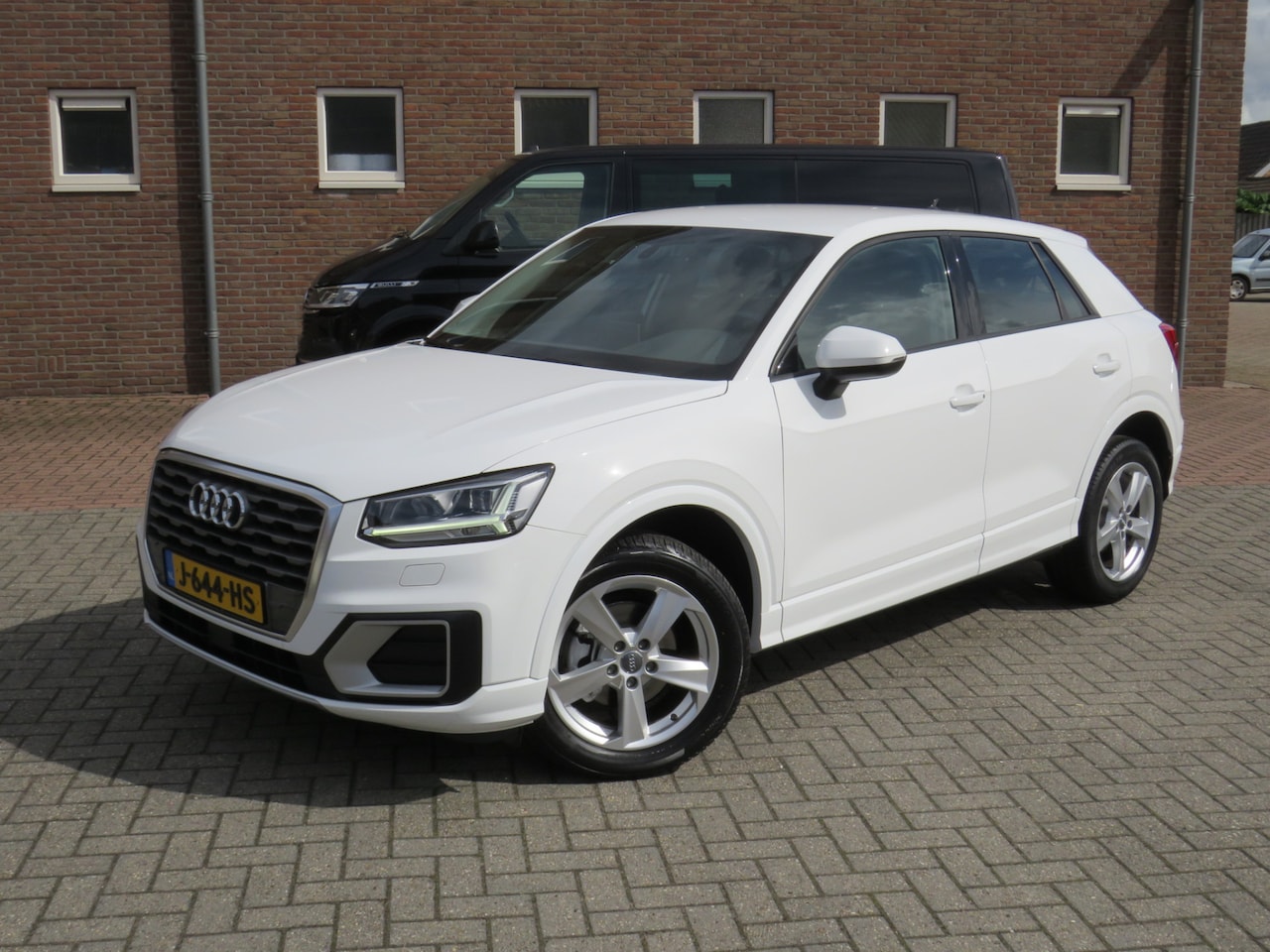 Audi Q2 - 30 TFSI 116Pk Epic * Rijklaarprijs incl. garantie * Led Koplampen * Navigatie * Parkeersen - AutoWereld.nl