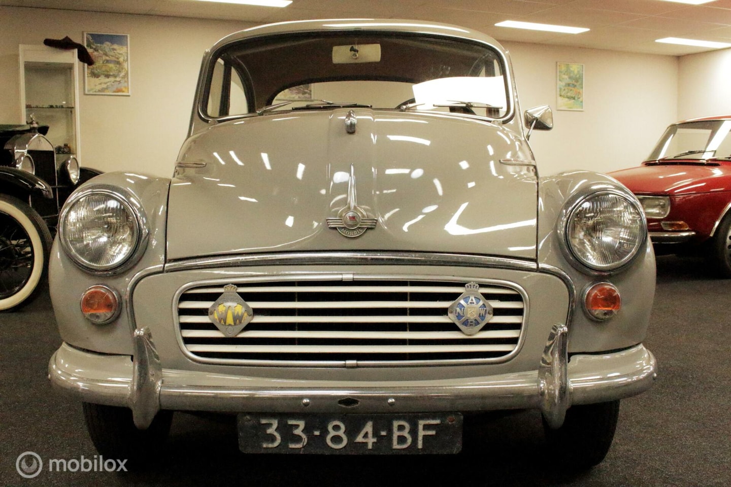 Morris Minor - 1000 - AutoWereld.nl