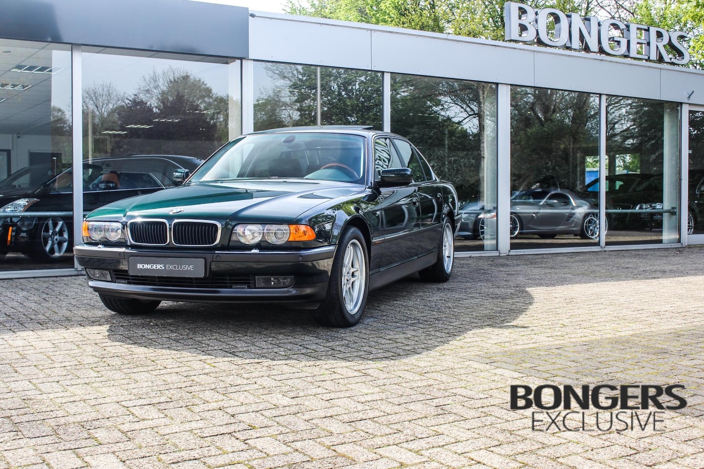 BMW 7-serie - 728i Executive | BMW ond. | Nederlands voertuig - AutoWereld.nl