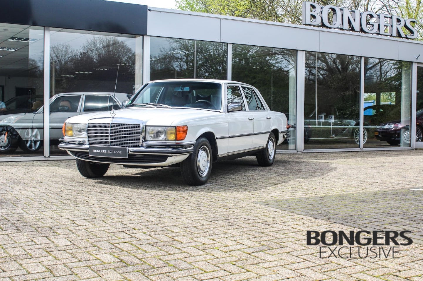 Mercedes-Benz S-klasse - 280 SE | Historie compleet | Sublieme staat - AutoWereld.nl