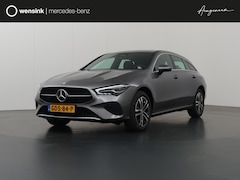 Mercedes-Benz CLA-klasse Shooting Brake - 250 e Star Edition Led verlichting | Trekhaak | easypack | stoelverwarming