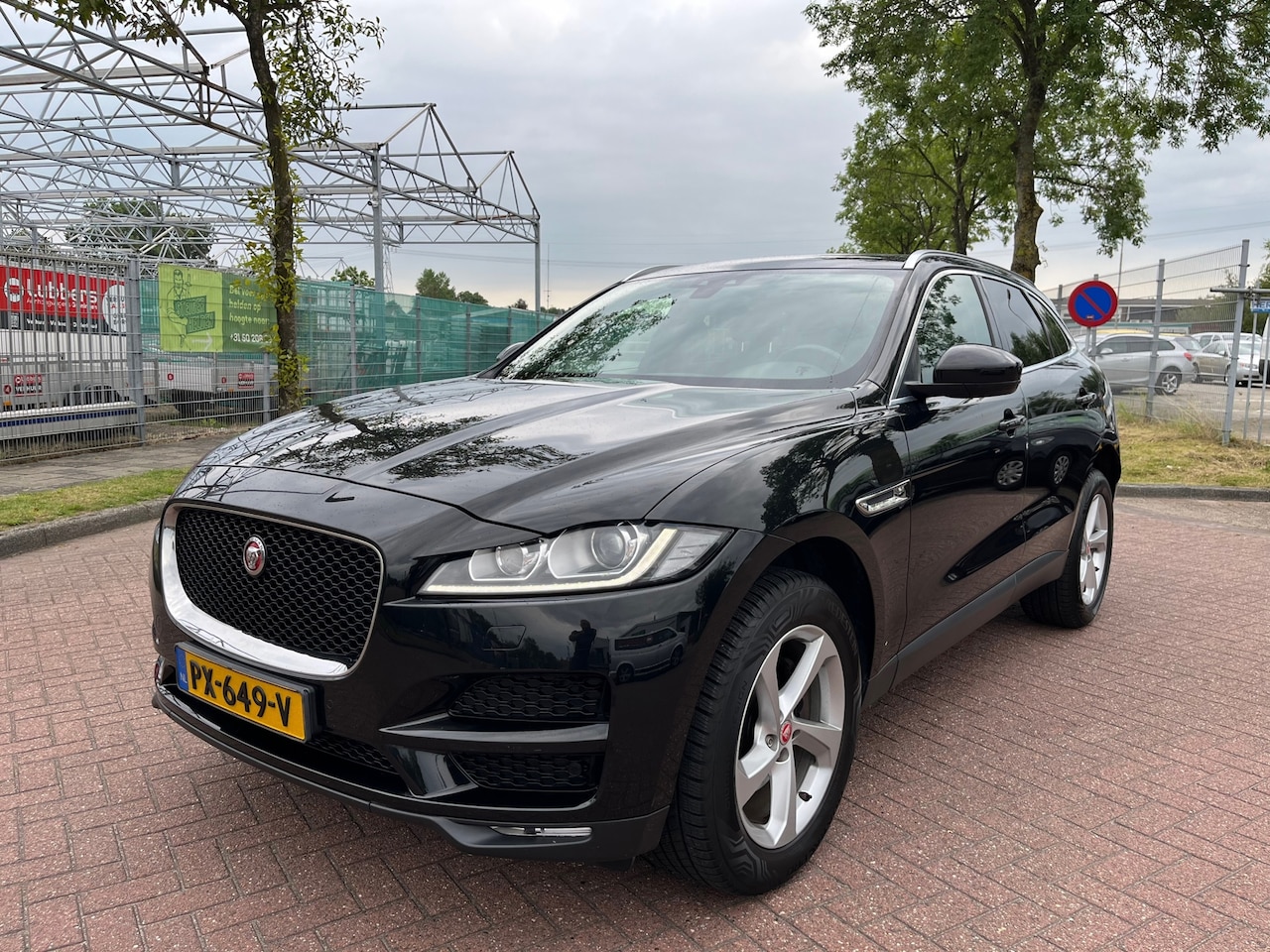 Jaguar F-Pace - Export prijs - AutoWereld.nl