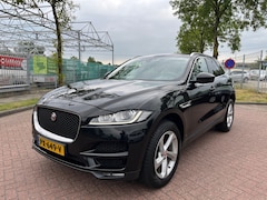 Jaguar F-Pace - Export prijs