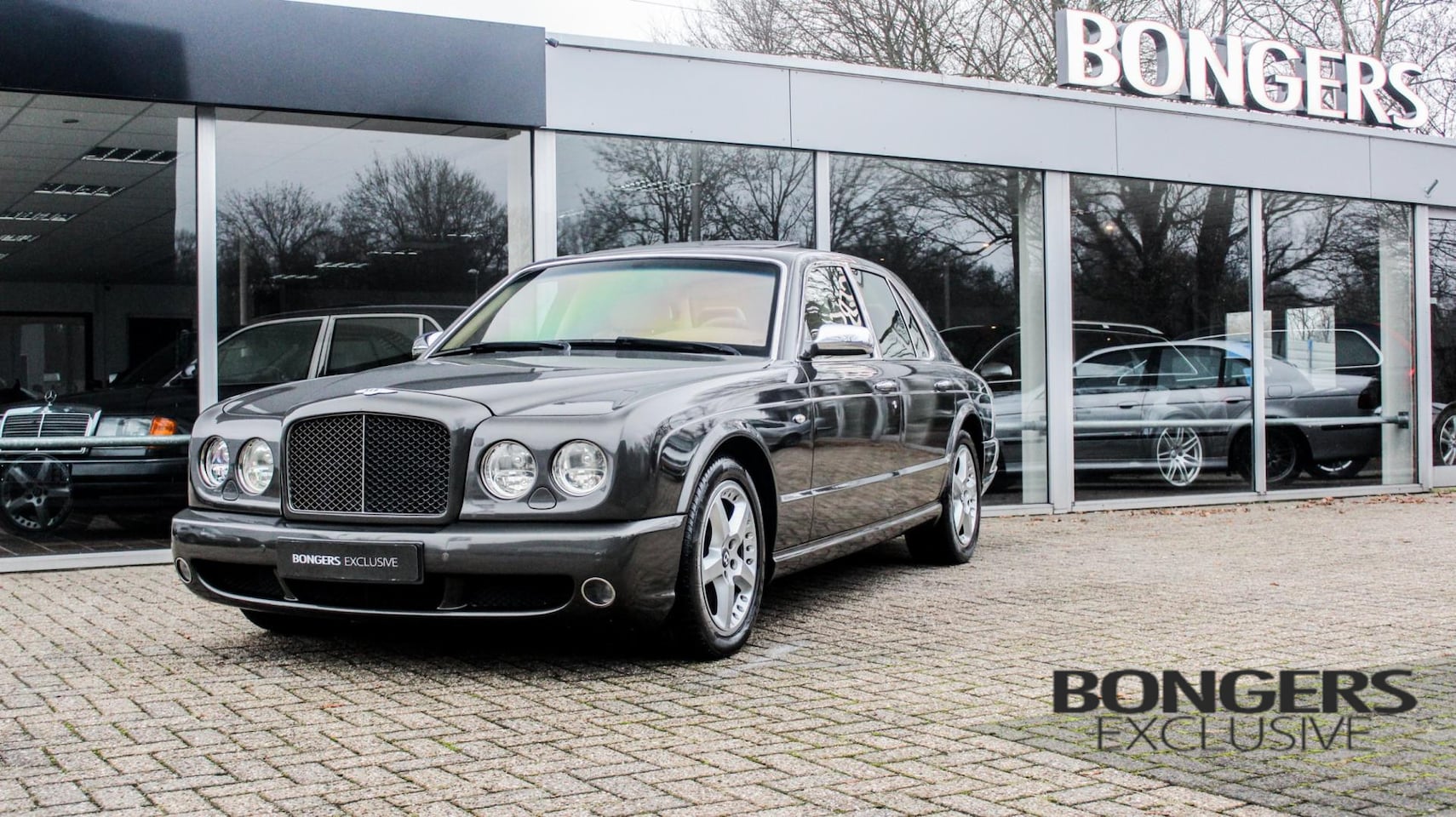 Bentley Arnage - 6.8 V8 T | 510 PK | BTW auto - AutoWereld.nl