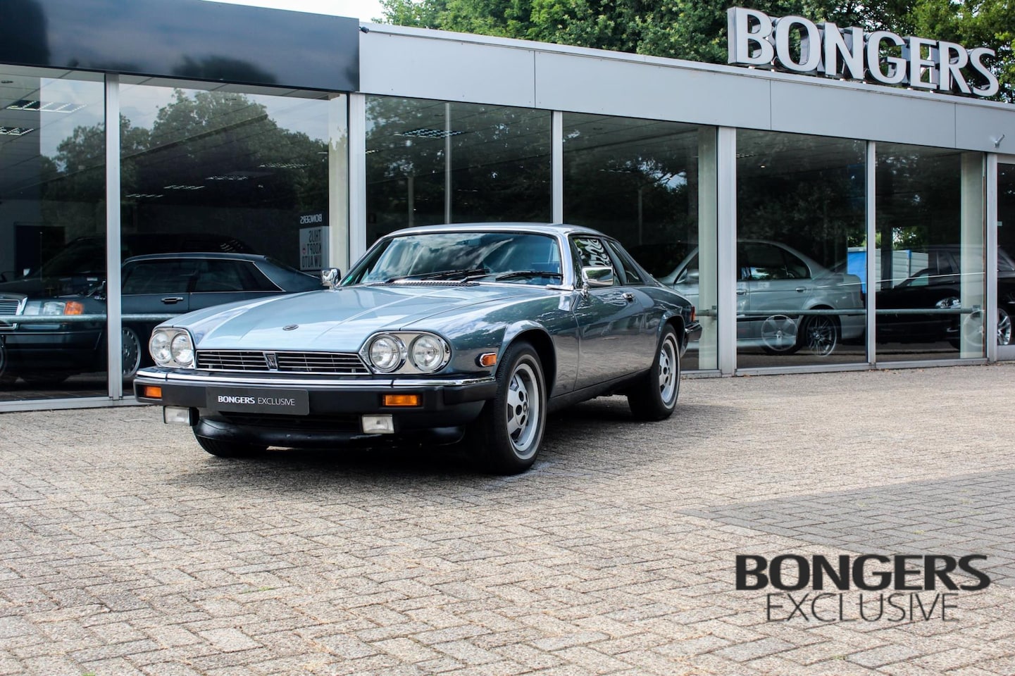 Jaguar XJS - 5.3 V12 Coupé 5.3 V12 Coupé - AutoWereld.nl