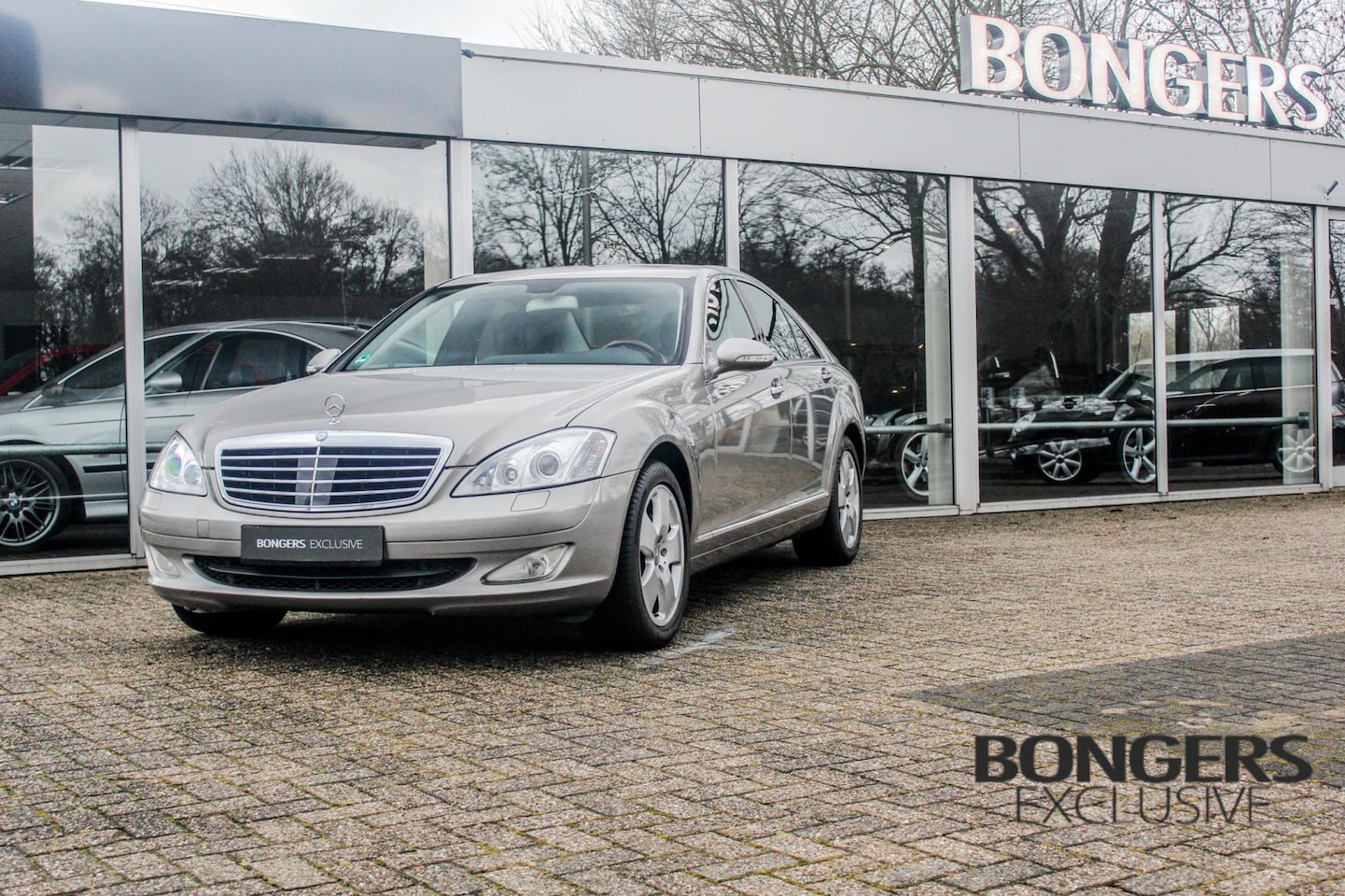 Mercedes-Benz S-klasse - 350 Prestige | 2 eign. | adaptief CC. - AutoWereld.nl