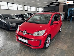 Volkswagen Up! - 1.0 EcoFuel move up | Airco | Bluetooth | Boord |