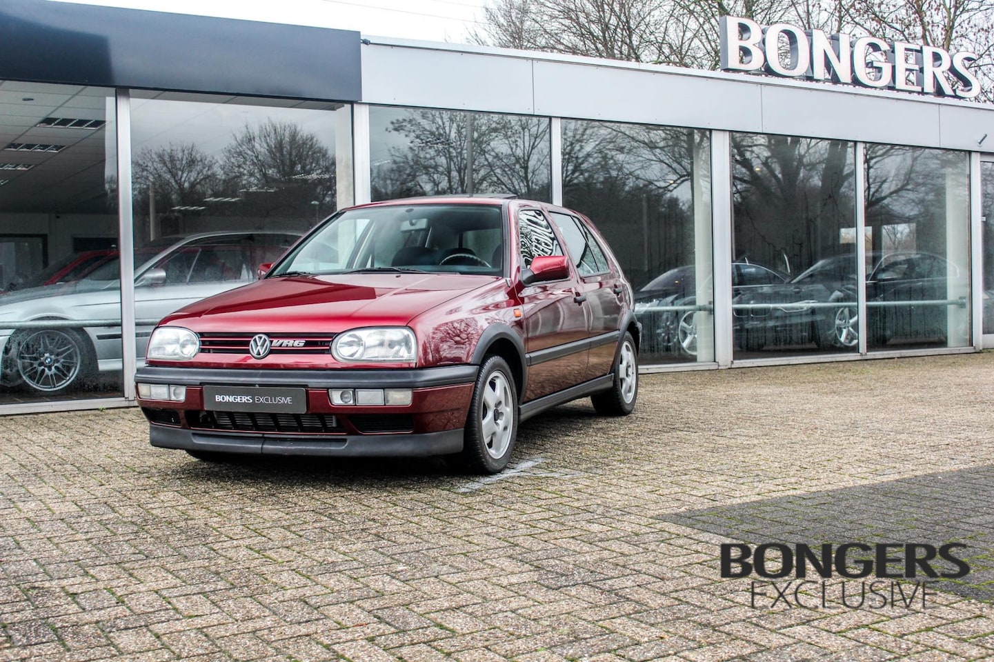 Volkswagen Golf - 2.8 VR6 | 2 eign. | ondh. volledig - AutoWereld.nl