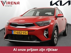 Kia Stonic - 1.0 T-GDi MHEV DynamicPlusLine Led Koplampen - Climate Control - Cruise Control - Navigati