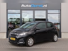 Peugeot 108 - 1.0 VTI Active 5drs. Airco, elec ramen, LED