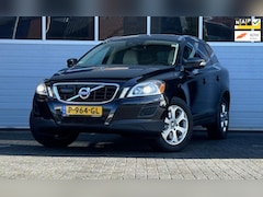 Volvo XC60 - D5 AWD 215pk Summum BLIS ACC PANO fullopt. EURO5