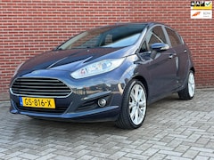 Ford Fiesta - 1.0 EcoBoost Titanium 5-deurs / Airco / 101 pk