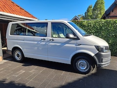 Volkswagen Transporter Kombi - 2.0 TSI L1H1 150 PK / Benzine / 9-persoons / Camera / Trekhaak / Nieuwe banden