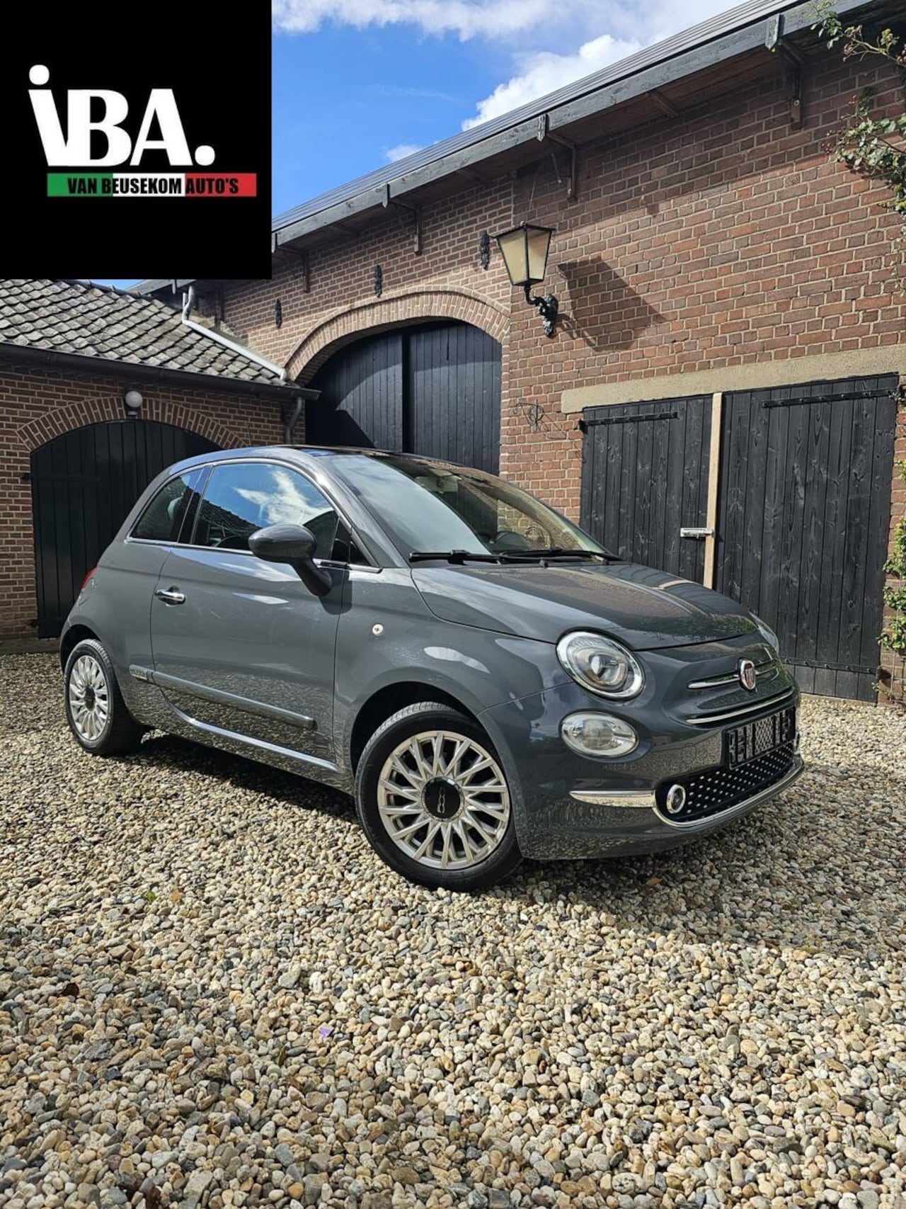 Fiat 500 - 1.2 - Dolce Vita | Cruisecont | Panorama| Garantie - AutoWereld.nl