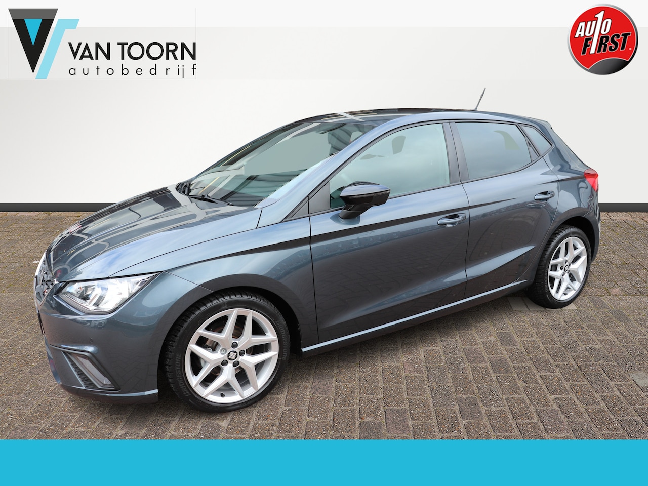 Seat Ibiza - 1.0 TSI FR Business Intense. Navigatie. - AutoWereld.nl