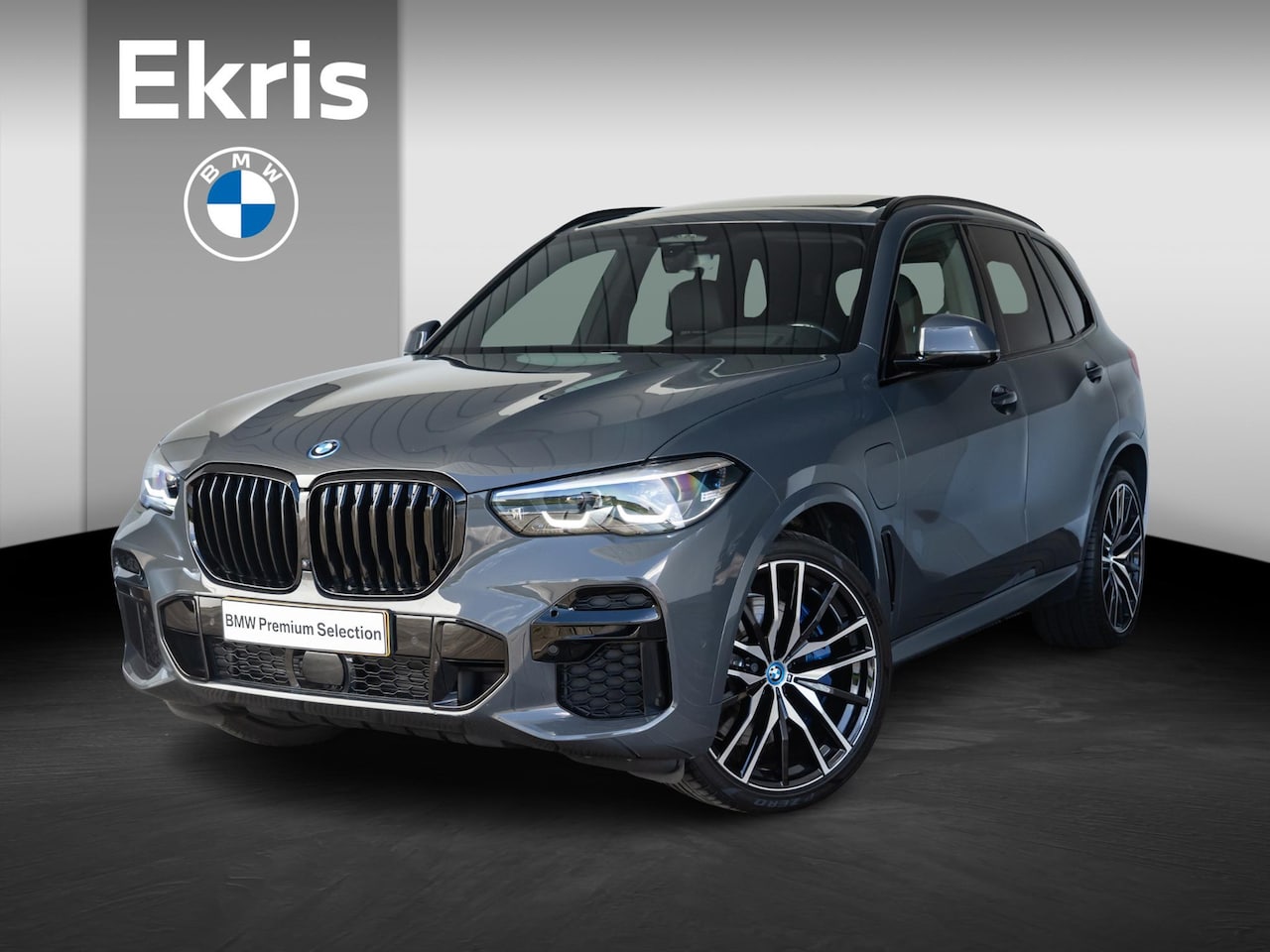 BMW X5 - xDrive45e High Executive | M-Sportpakket | 22 inch | Active Steering | Glazen panoramadak - AutoWereld.nl