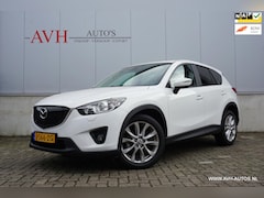 Mazda CX-5 - 2.5 SkyActiv-G 192 GT-M 4WD