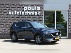 Mazda CX-5 - 2.0 SkyActiv-G 165 GT-M 4WD, 360 cam, 42000km