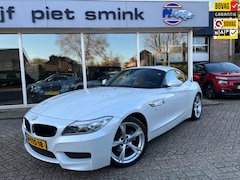 BMW Z4 Roadster - SDrive18i Limited Series M Pakket