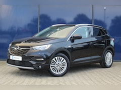 Opel Grandland X - 1.2 Turbo Innovation | Camera | AGR-Stoelen | Navi | Climate & Cruise C. | 18" LMV |