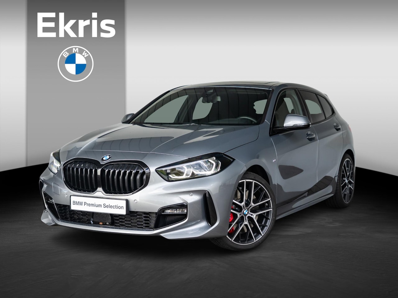 BMW 1-serie - 5-deurs 118i Model M Sport / Travel Pack / Verwarmde voorstoelen / HiFi - AutoWereld.nl