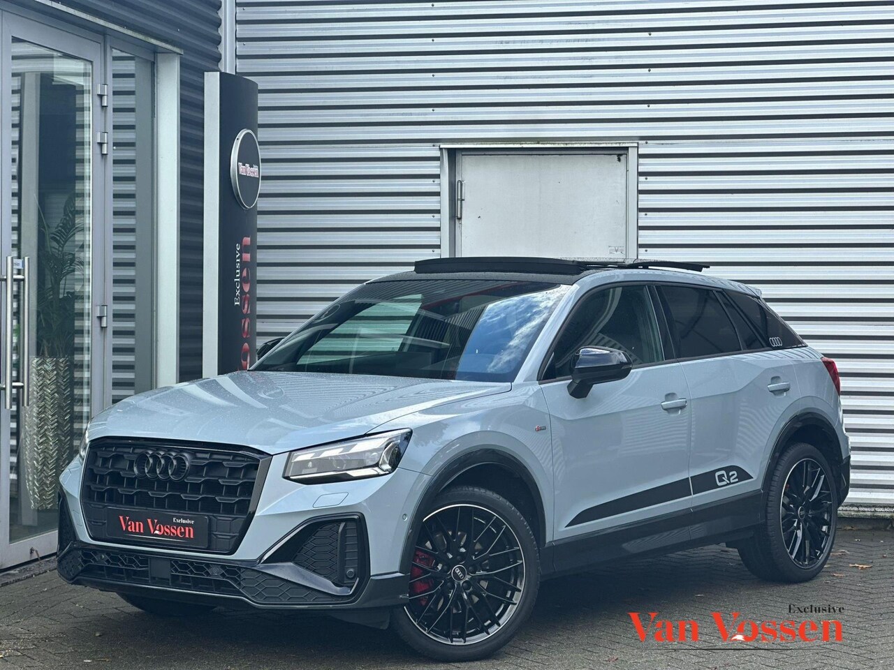 Audi Q2 - 35 TFSI S-line|Pano|Camera|B&O Audio|Volleer|S-Tronic|150PK|ACC|Navi|DAB| - AutoWereld.nl