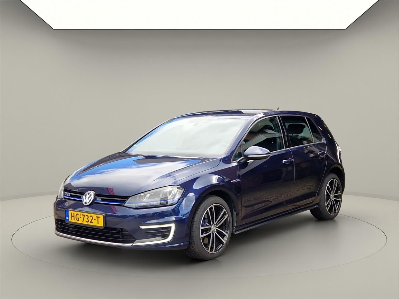 Volkswagen Golf - Vii 1.4 TSI GTE 204PK LED - Carplay - Camera - NL Auto - AutoWereld.nl