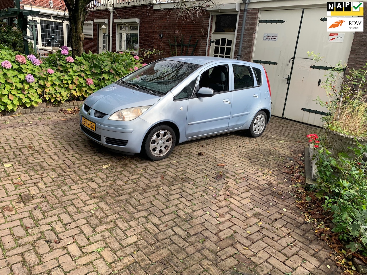 Mitsubishi Colt - 1.3 Invite - AutoWereld.nl